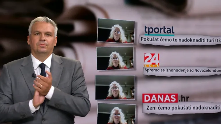 Direkt jučer predložio, ministar danas potvrdio: Skorin zapljeskao Glavini