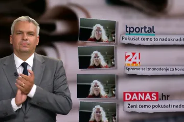 Direkt jučer predložio, ministar danas potvrdio: Skorin zapljeskao Glavini