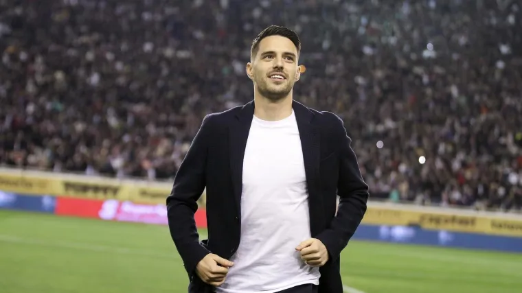 Španjolci poludjeli za Brekalom: Pogledajte kako su ga predstavili