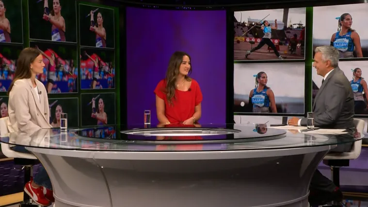 Jedna je europska prvakinja u sedmoboju, a druga u bacanju koplja: One su mlade nade hrvatske atletike