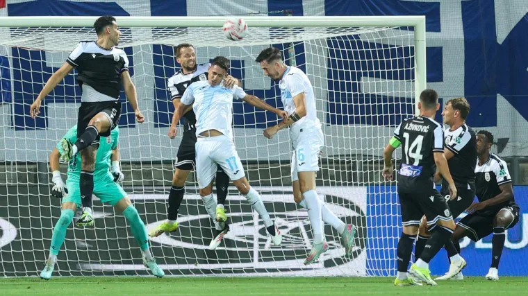 Đalović: 'Teško je s tribine voditi, iako se bolje vidi! Falio nam je drugi gol, ali neću se žaliti'