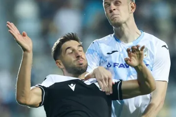 Ivanušec zamalo šokirao Rujevicu: 'Nije htjela ući, nadam se da hoće na Toumbi'