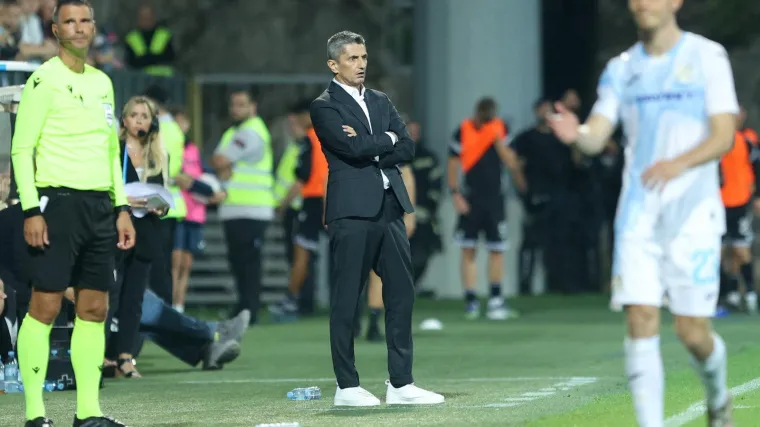 Trener PAOK-a samouvjeren nakon Rujevice: 'Na Toumbi će biti drugačija priča!'