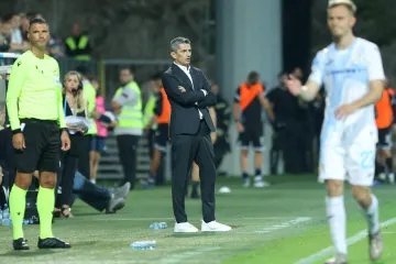 Trener PAOK-a samouvjeren nakon Rujevice: 'Na Toumbi će biti drugačija priča!'