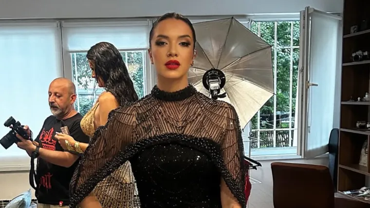 Zvijezda 'Gospodina Savršenog' stigla je u Sarajevo: Što kažete na ovu odvažnu kombinaciju?