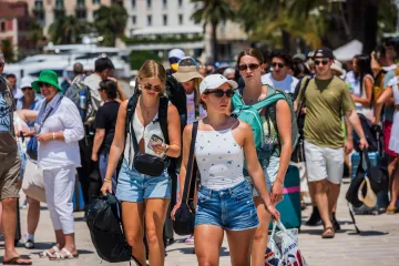 Turisti u Hrvatskoj su ugroženi? Svjedočimo sramotnim incidentima, evo što kažu podaci