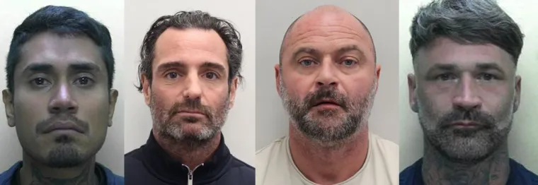 Filmska potjera za krijumčarima droge: Nasukali se na plažu i šokirali kupače