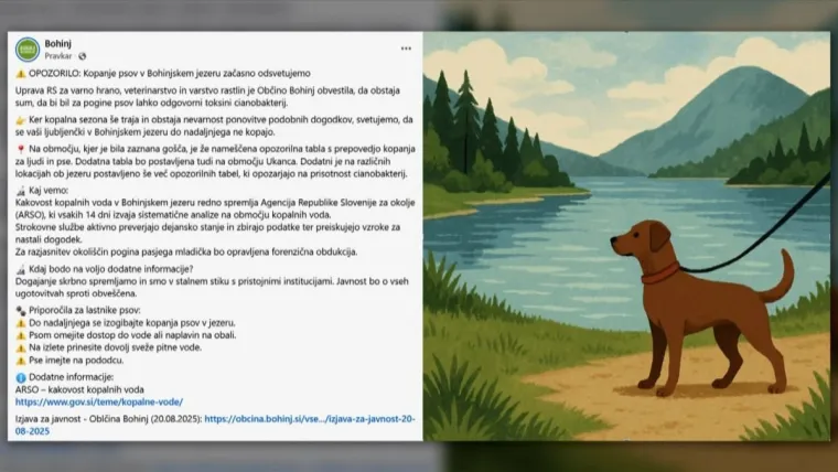 Misterij na jezeru koje obožavaju i Hrvati: Stiže niz zabrinjavajućih izvješća