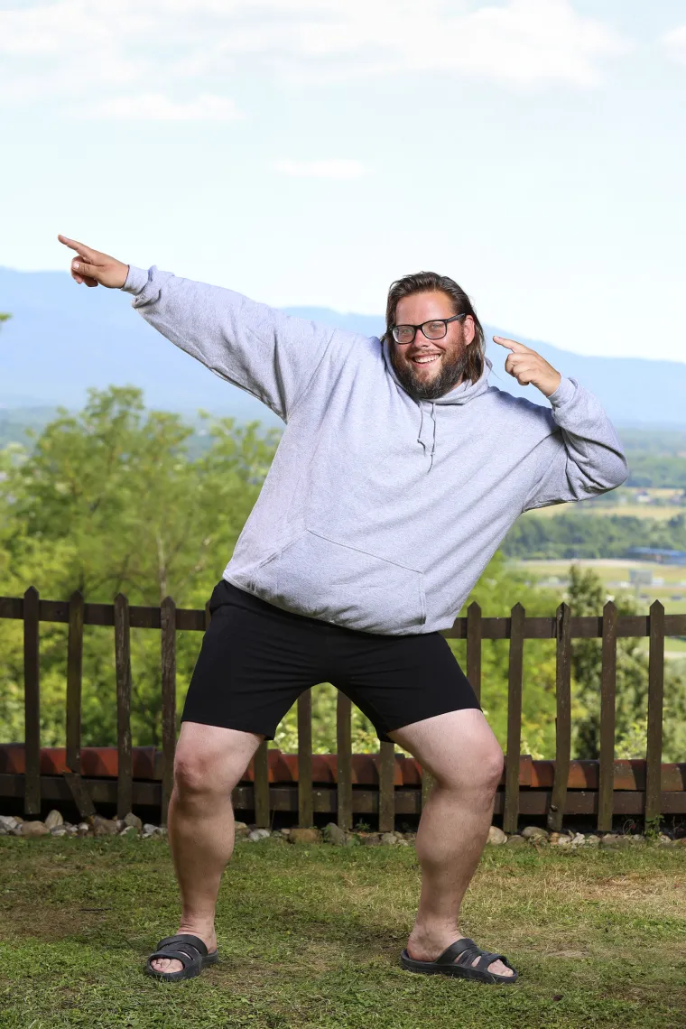 Tamara iz Solina i Zvonimir iz Kloštar Ivanića stižu u devetu sezonu 'Života na vagi'