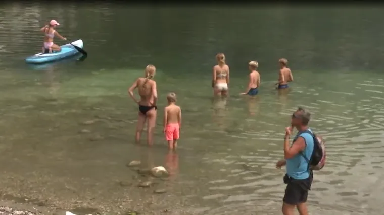 Misterij na jezeru koje obožavaju i Hrvati: Stiže niz zabrinjavajućih izvješća