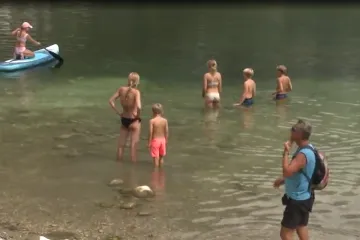 Misterij na jezeru koje obožavaju i Hrvati: Stiže niz zabrinjavajućih izvješća