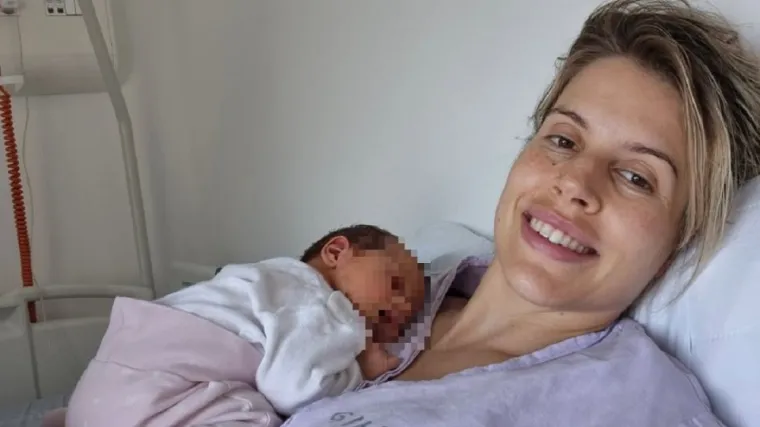 Ovo ime se rijetko viđa! Rodila je glumica Mada Peršić