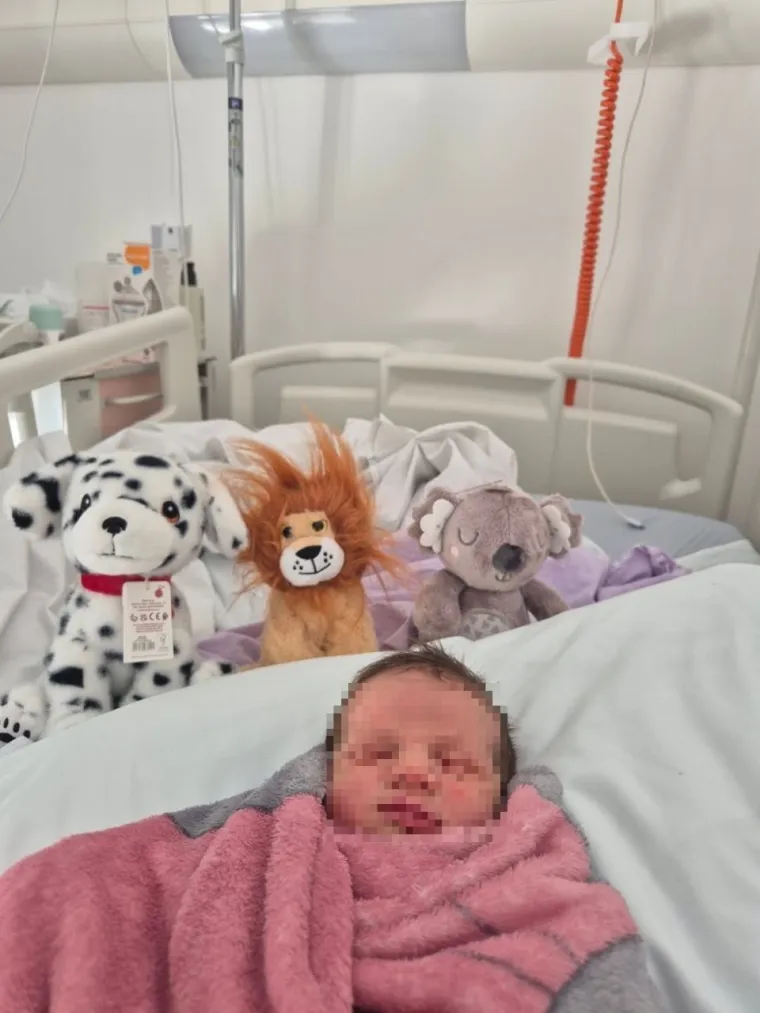 Ovo ime se rijetko viđa! Rodila je glumica Mada Peršić