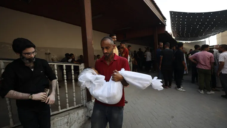 Masovno ubijanje civila: Šokantni podaci iz izraelske vojske otkrivaju pravi razmjer užasa