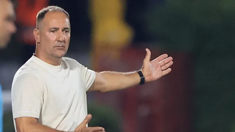 Igor Štimac je nesretan: 'Evo gorčine, on neće dobiti prolaznu ocjenu...'