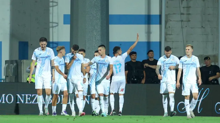 'Rijeka je odigrala na maksimumu, ali ovo je glavni problem uoči gostovanja na Toumbi'