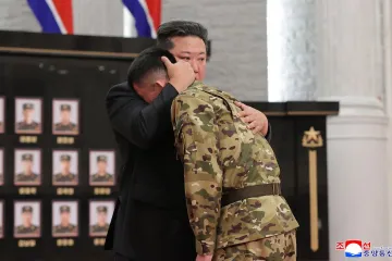 Potresni prizori iz Pjongjanga, Kim Jong Un utučen: 'Srce me boli, gorčina me obuzima'