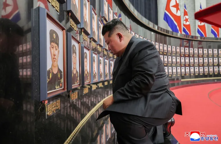 Potresni prizori iz Pjongjanga, Kim Jong Un utučen: 'Srce me boli, gorčina me obuzima'