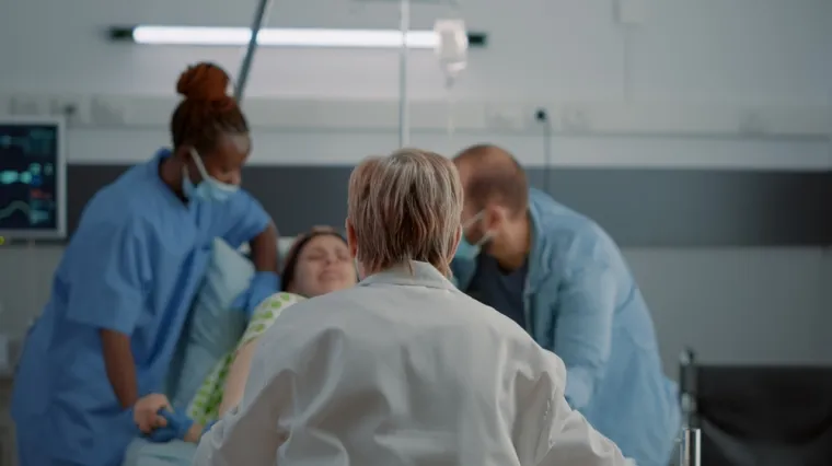 Ako se partner ovako ponaša tijekom poroda, razmislite o razvodu: Šest znakova za uzbunu