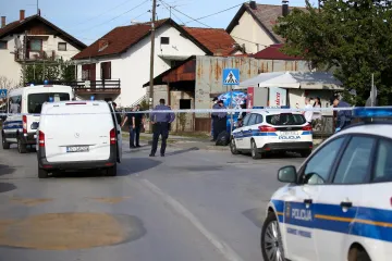 Makljaža ispred kafića u Zagrebu! Jedna osoba završila u bolnici