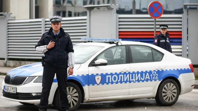 Dojava o bombi u Narodnoj skupštini Republike Srpske, svi napustili zgradu