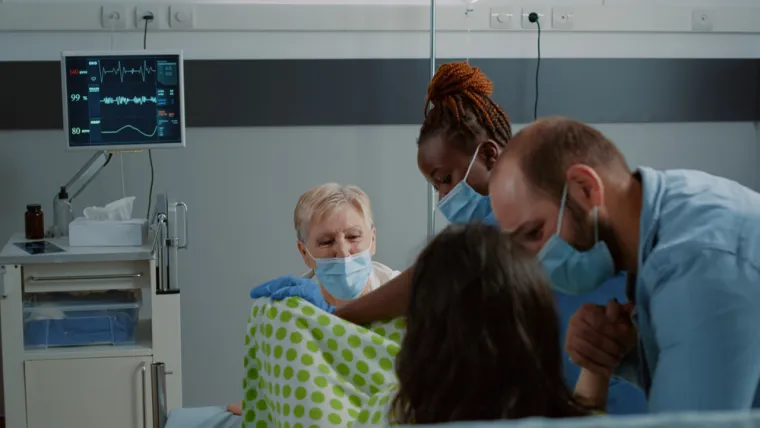 Ako se partner ovako ponaša tijekom poroda, razmislite o razvodu: Šest znakova za uzbunu