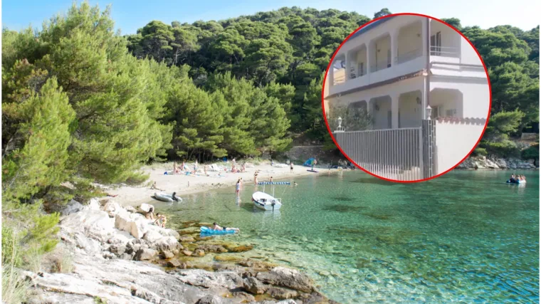 Kuću s bazenom u Hrvatskoj platili 2.500 eura, a dočekao ih je teški užas i razočaranje