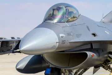 Ruski avion izazvao dramu na nebu kod Aljaske: Amerikanci podigli lovce F-16