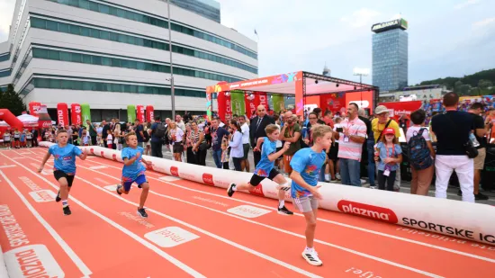 Čak 353 tisuće djece na jednom mjestu: Pogledajte što se događalo u Sarajevu!