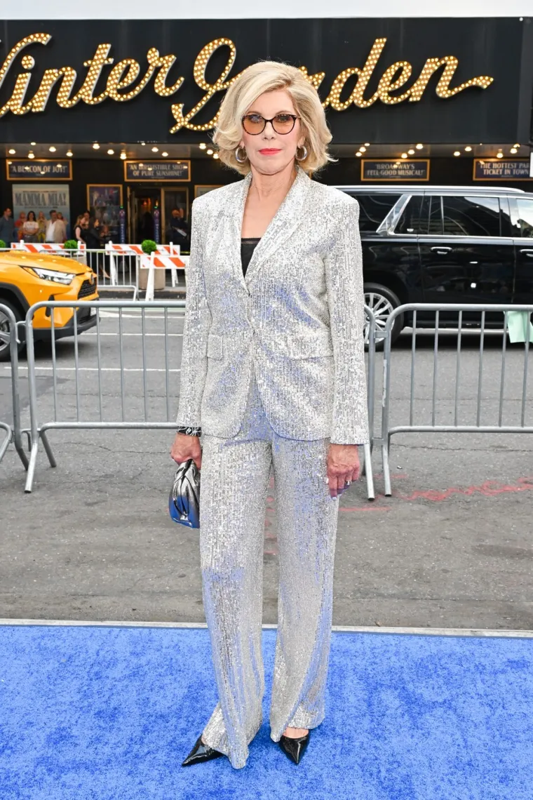 Šuškanja su sve glasnija: Christine Baranski (73) u vezi je s 26-godišnjom pjevačicom?