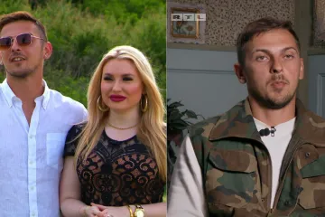 Petra Me&scaron;trić za RTL.hr prokomentirala Darijev ulazak u finale: 'Želim da pobijedi da mogu reći da mi je biv&scaron;i muž pobjednik 'Farme'