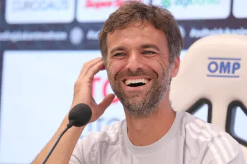 Garcia: 'Slobodno se smijte, Rebić nekad želi više nego što mu dajemo'