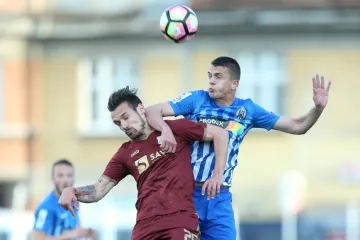 Pamti ga se po dvostrukoj kruni s Rijekom, a sada stiže u Lokomotivu