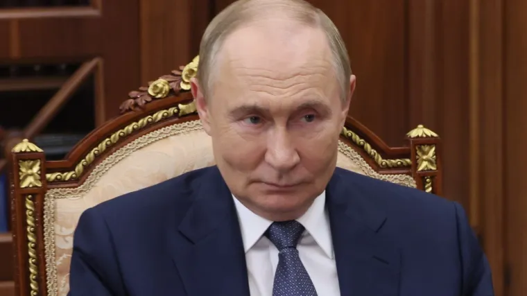 On ubija cerekajući se Zapadu u lice, razotkriven stvarni Putin: 'Pregovori su zamka'