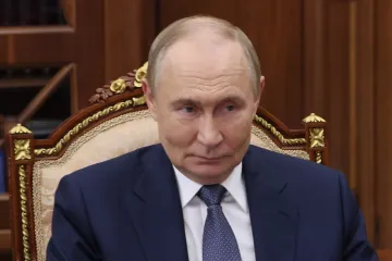 On ubija cerekajući se Zapadu u lice, razotkriven stvarni Putin: 'Pregovori su zamka'