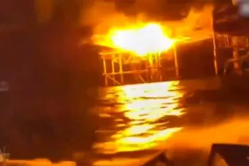 Ukrajinci ubili pet elitnih ruskih ronilaca, incident se dogodio pukim slučajem