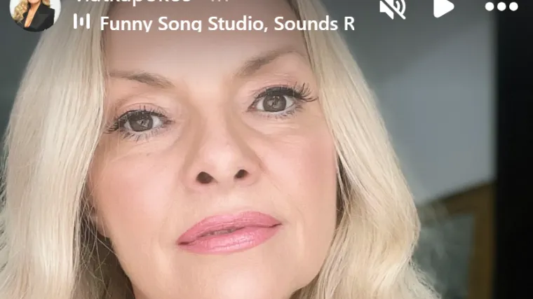 Vlatka Pokos privremeno blokirana na Instagramu: Za sve kriv Marko Perković Thompson?