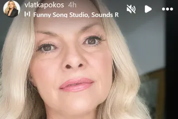 Vlatka Pokos privremeno blokirana na Instagramu: Za sve kriv Marko Perković Thompson?