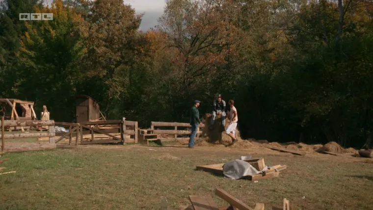 Finalisti otišli u kolibu u šumi, a povratnici se vratili u obiteljsku kuću! Rebecca izvojevala pobjedu u areni: 'Plačem od sreće'