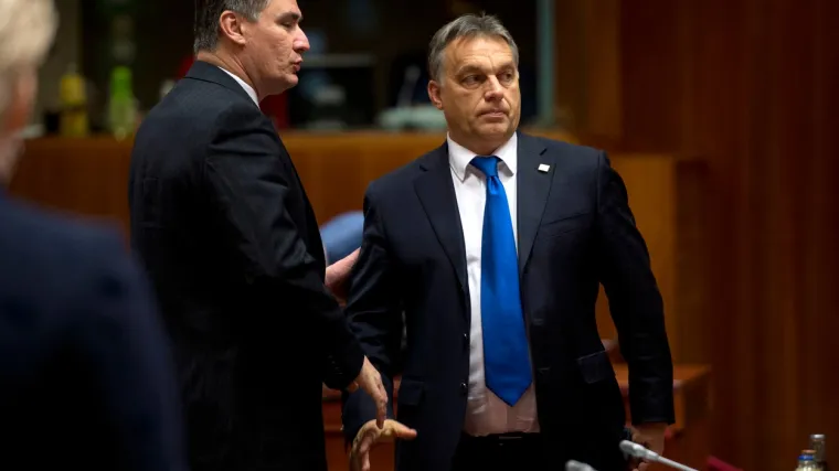 Milanović i Orbán sastali su se na Braču, poznato o čemu su razgovarali