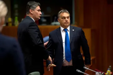 Milanović i Orbán sastali su se na Braču, poznato o čemu su razgovarali