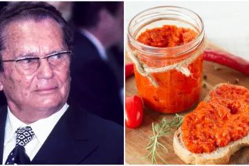 Tito je ovaj namaz obožavao: Njegov kuhar ga je pripremao po posebnom receptu