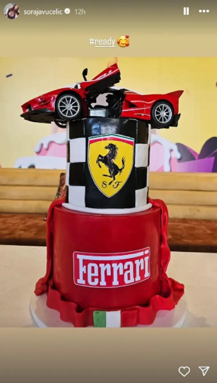 Sin Soraji Vučelić razbio mobitel, ona sve objavila: 'Ima magične ruke'