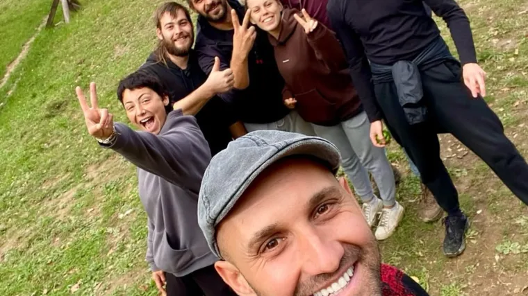 Otkrio drugu stranu: Mentor Marinko objavio fotku s farmerima - pogledajte tko se sve na&scaron;ao na okupu!