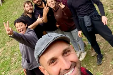 Otkrio drugu stranu: Mentor Marinko objavio fotku s farmerima - pogledajte tko se sve na&scaron;ao na okupu!