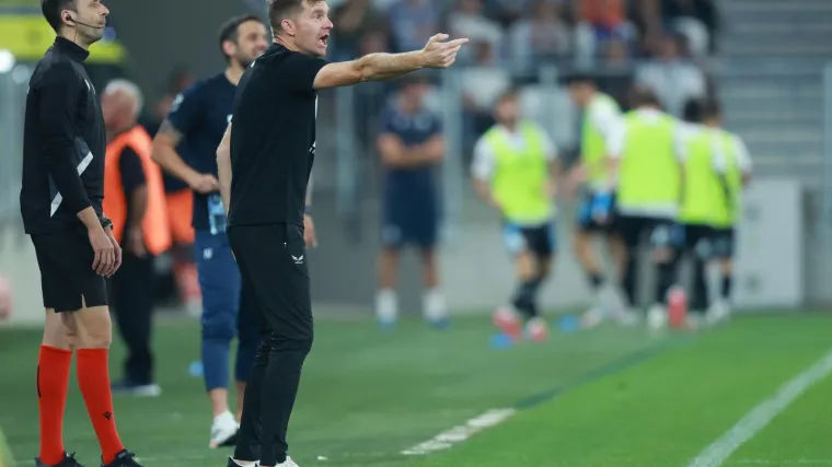 Rožman: 'Znamo sve o Hajduku! Neka igra i Livaja da i mi vidimo gdje smo'