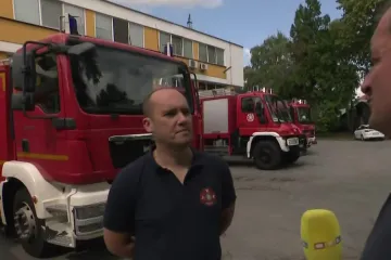 Oluja poharala Slavoniju i Dalmaciju. Otpuhani krovovi, srušena stabla