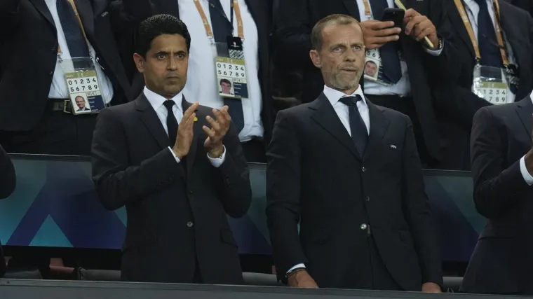 Vlasnik Napolija otkrio suludi iznos koji mu je PSG nudio za dvojicu igrača