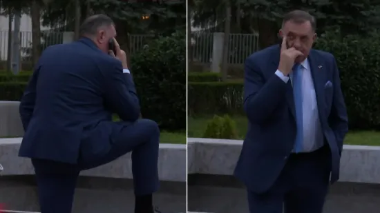 Hoće li novi manevar Dodika dovesti do političke pobune? 'To bi bilo jako opasno za državu'