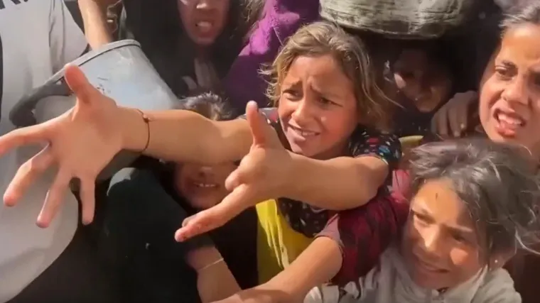 Nema jamstva za idući obrok: I službeno proglašena glad u Gazi, Izrael odbacuje optužbe